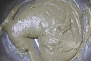 kaju katli mixture