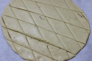 making kaju katli recipe