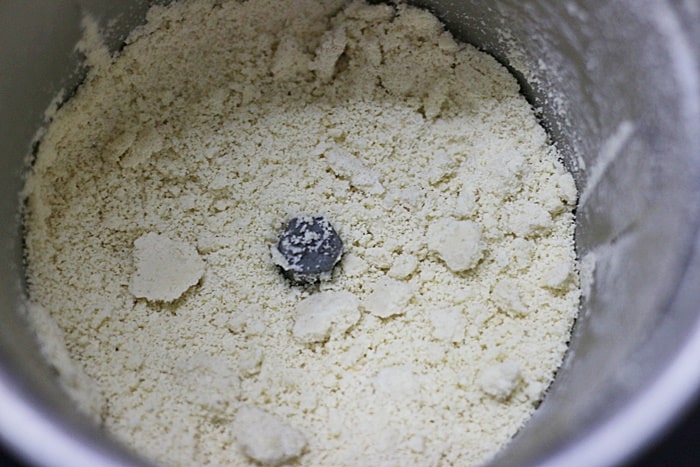 cashew powder for kaju katli