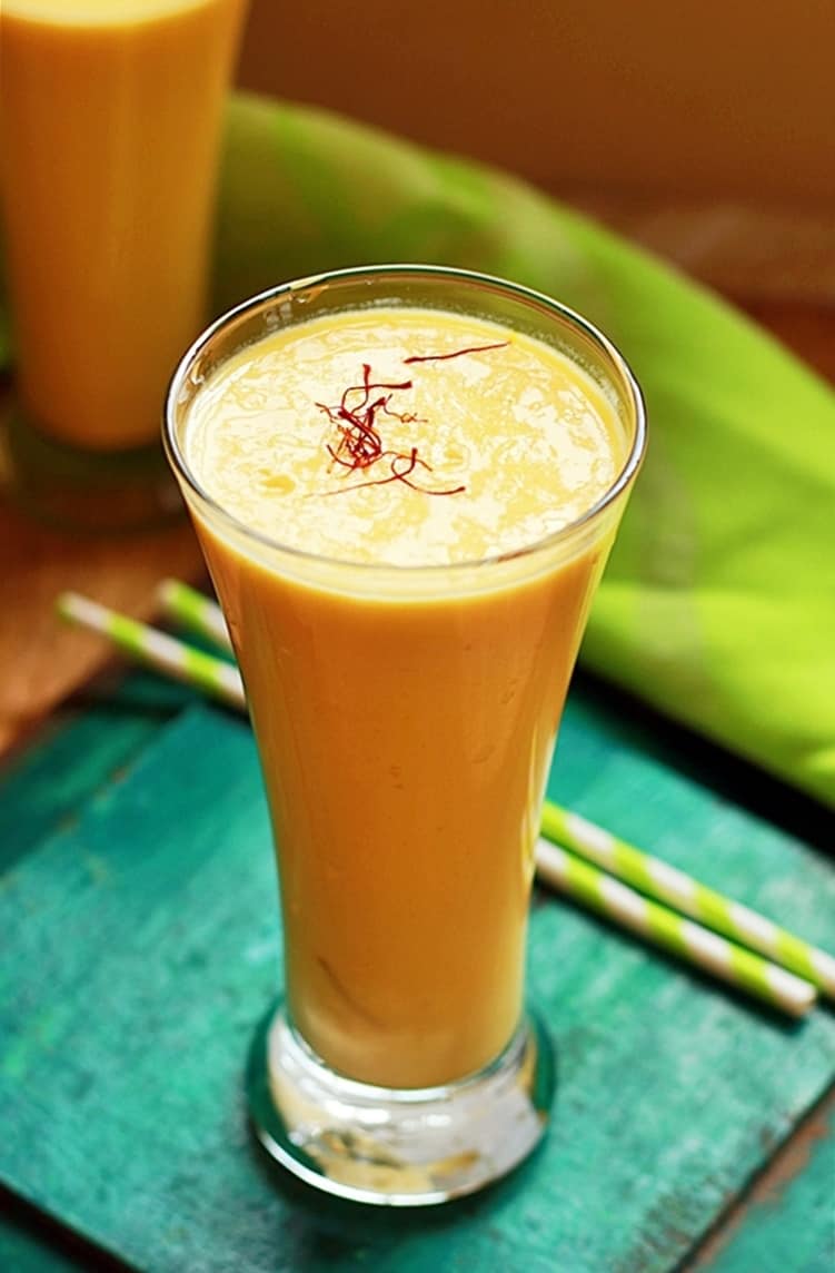 mango lassi recipe