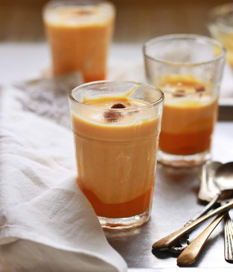 mango mousse recipe