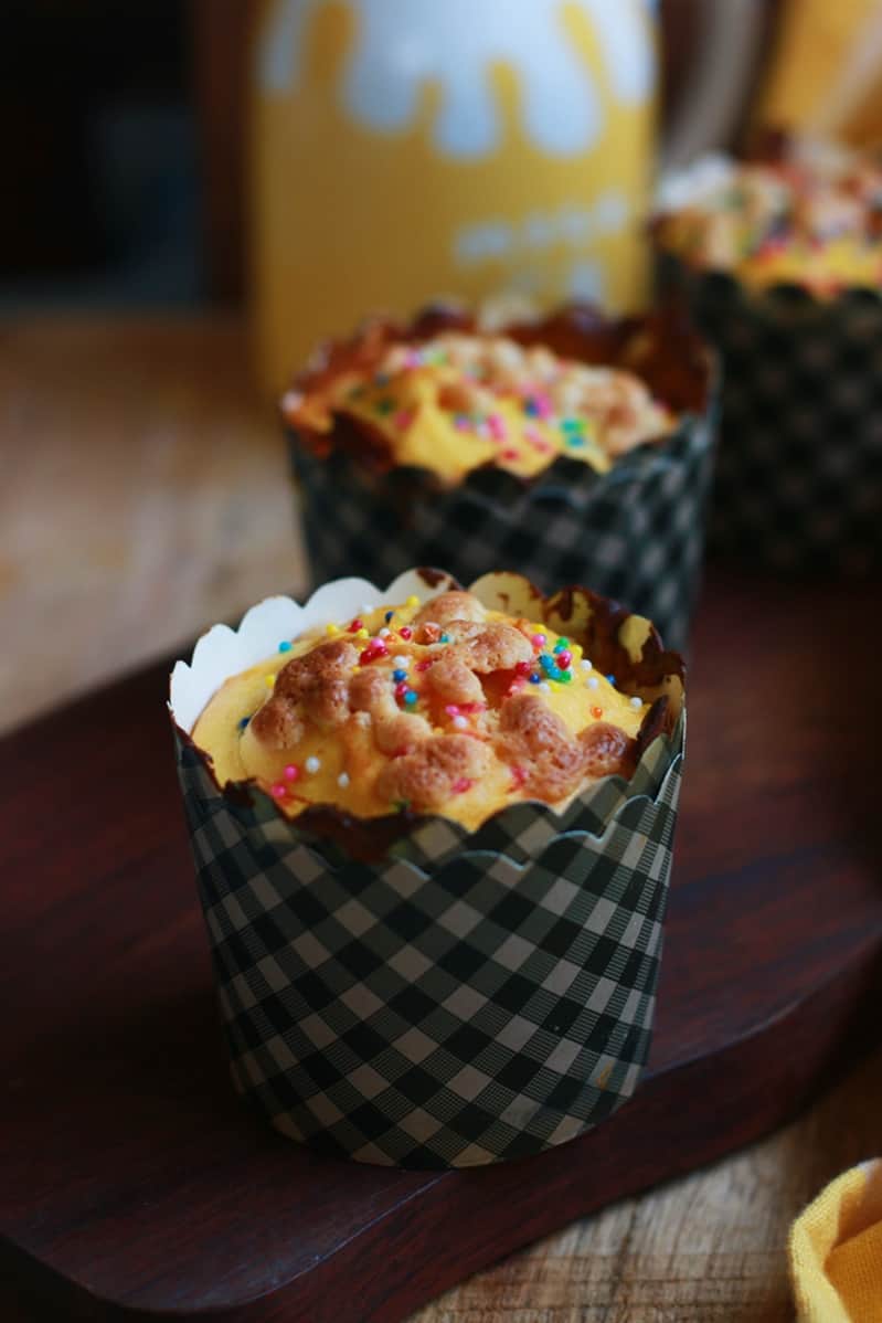 mango muffin recipe g