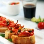 bruschetta recipe a