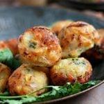 corn fritters recipe