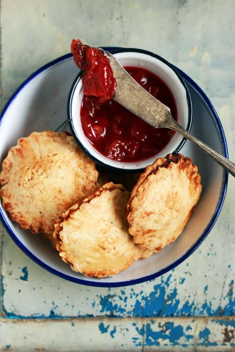 Chocolate Cherry Hand Pies Chocolate Cherry Hand Pies