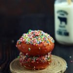 doughnuts recipe