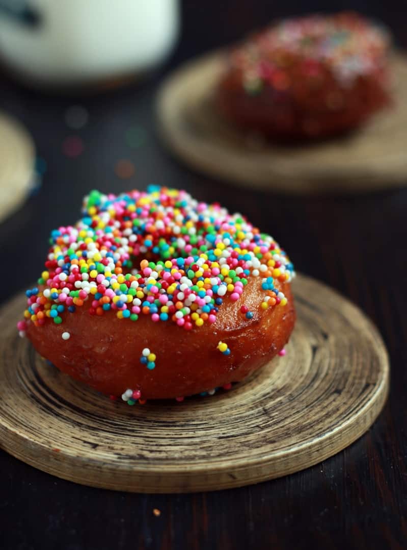 donuts recipe d