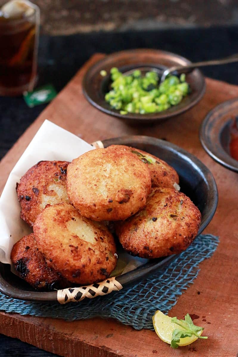Green peas tikki How to make green peas tikki. Cook Click n Devour