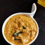 badam chutney recipe