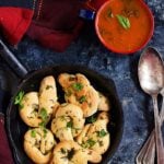 garlic knots recipe