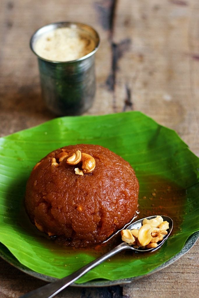 Ashoka halwa recipe Diwali 2016 sweets recipes Cook Click N Devour!!!