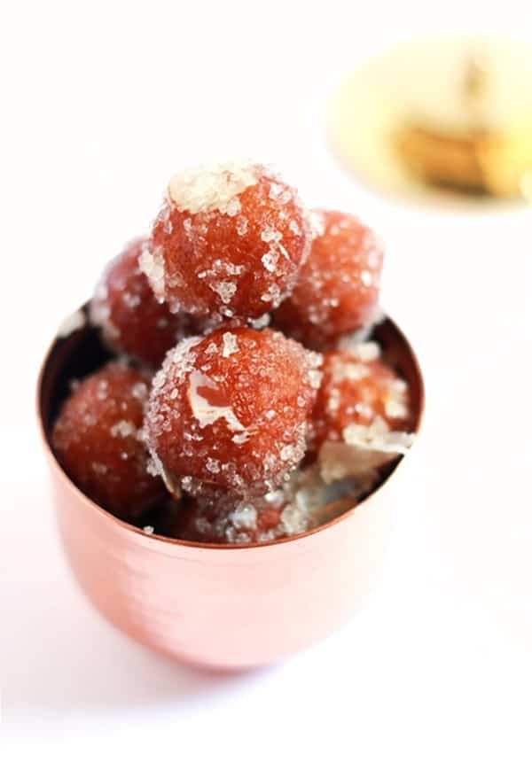 Instant bread gulab 2025 jamun