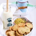 pistachio cookies recipe