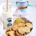 pistachio cookies recipe