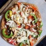 skillet pizza recipe