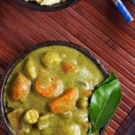 how to make veg thai green curry