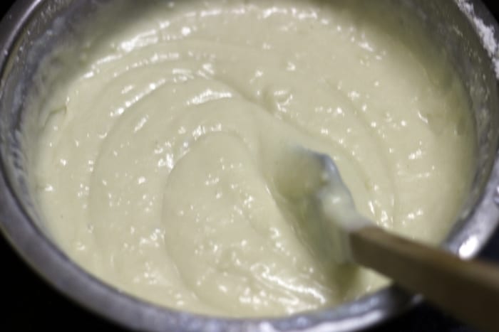 honey cake recipe batter