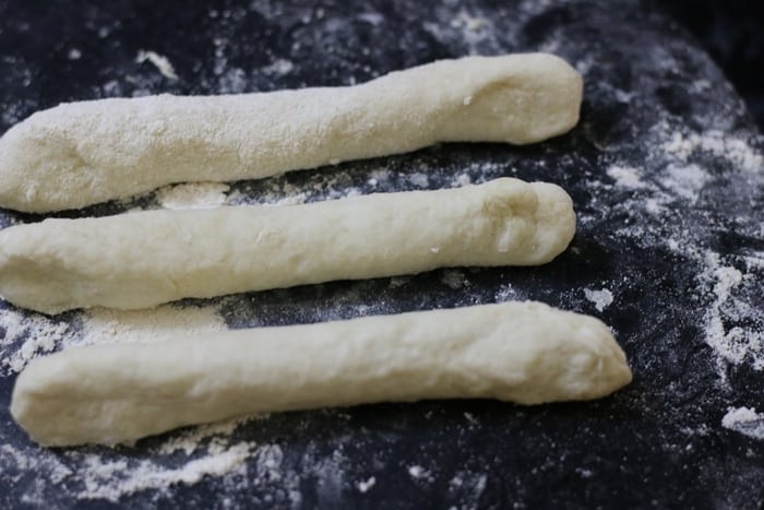 braided-garlic-bread-step-5
