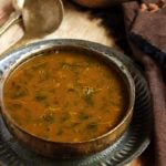 keerai sambar recipe