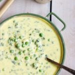 creamy restaurant style methi