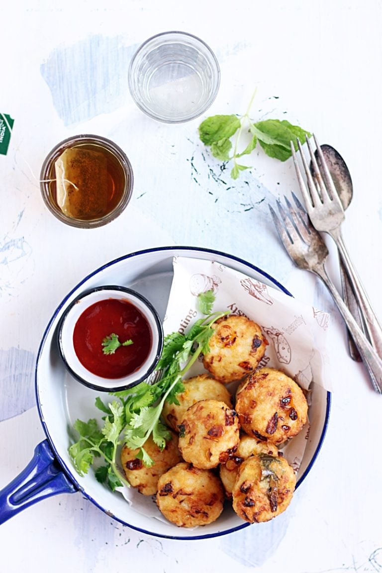 Rice patties recipe Leftover rice cutlets recipe