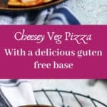 Gluten free pizza recipe