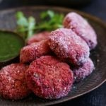 beetroot tikki recipe