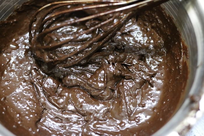 melting chocolate for brookies recipe