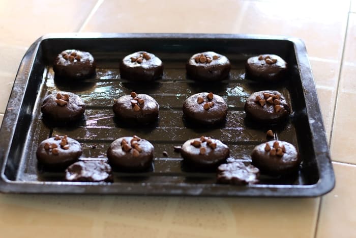 brookies recipe step 5