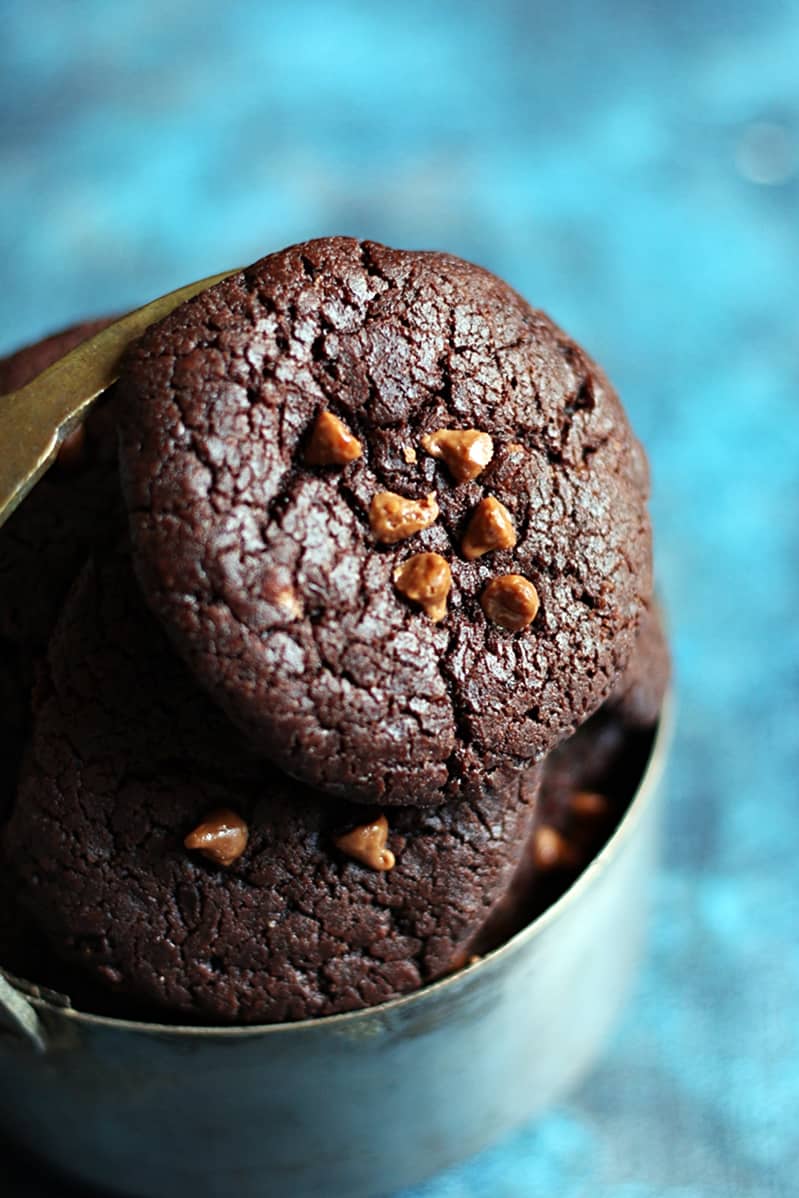 brookies recipe step 6