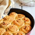 garlic rolls recipe