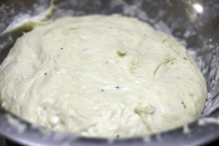 garlic rolls recipe step 1