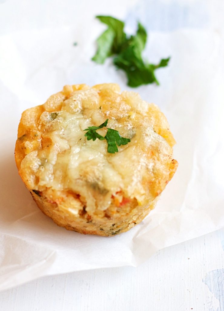 Gluten free vegetable muffin recipe | Cook Click N Devour!!!