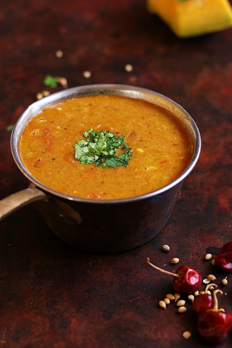 Madras hotel sambar recipe