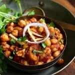 punjabi chole recipe