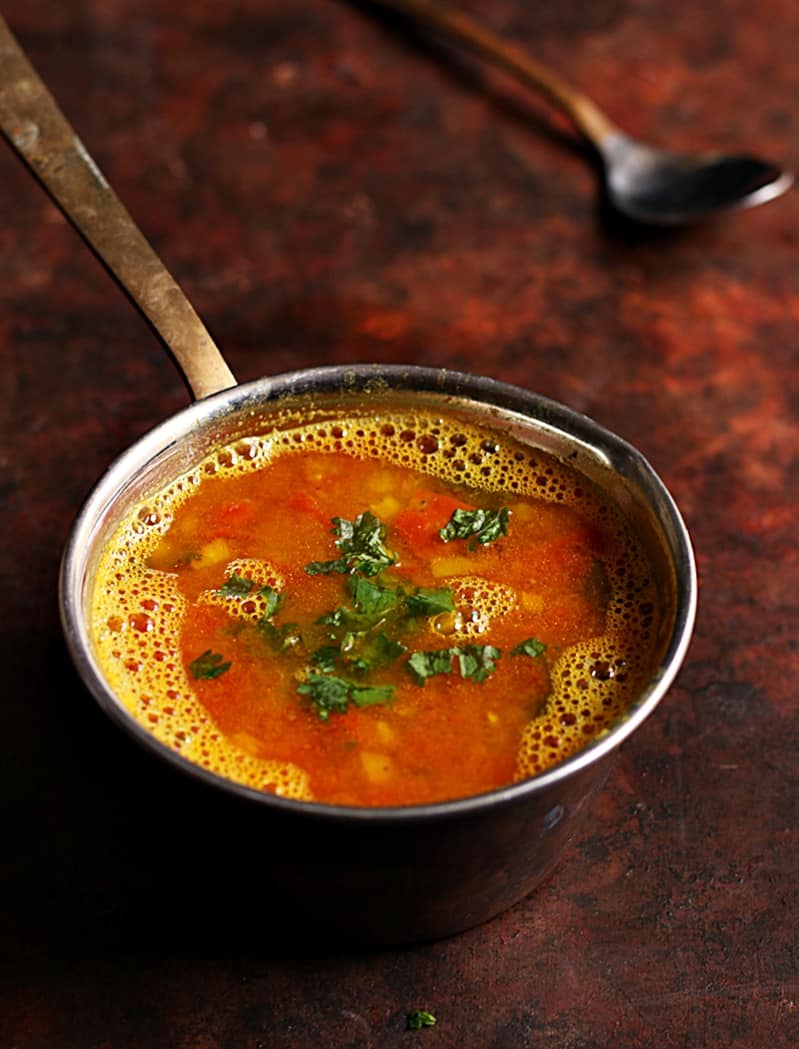 pineapple rasam recipe