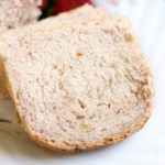strawberry almond bread recipe