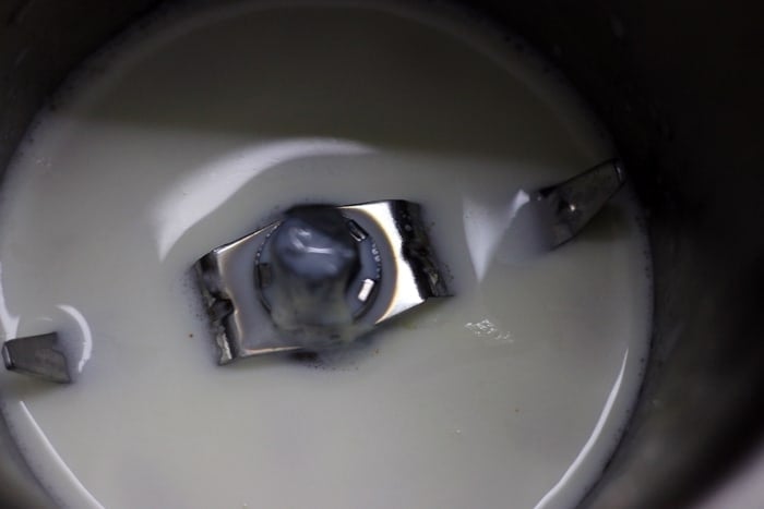 badam rose popsicles step 1