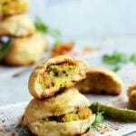 vada pav recipe baked version