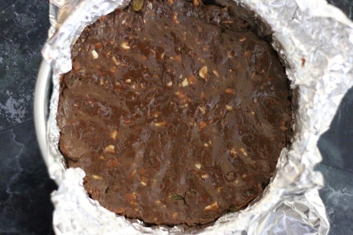 chocolate fudge step 4