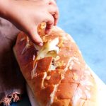 cheese and garlic garlic bread recipe