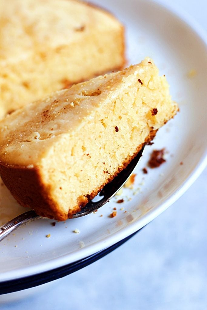 eggless orange cake recipe in pressure cooker