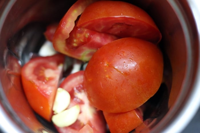 garlic tomato chutney recipe d