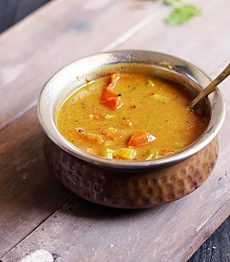 instant sambar recipe b