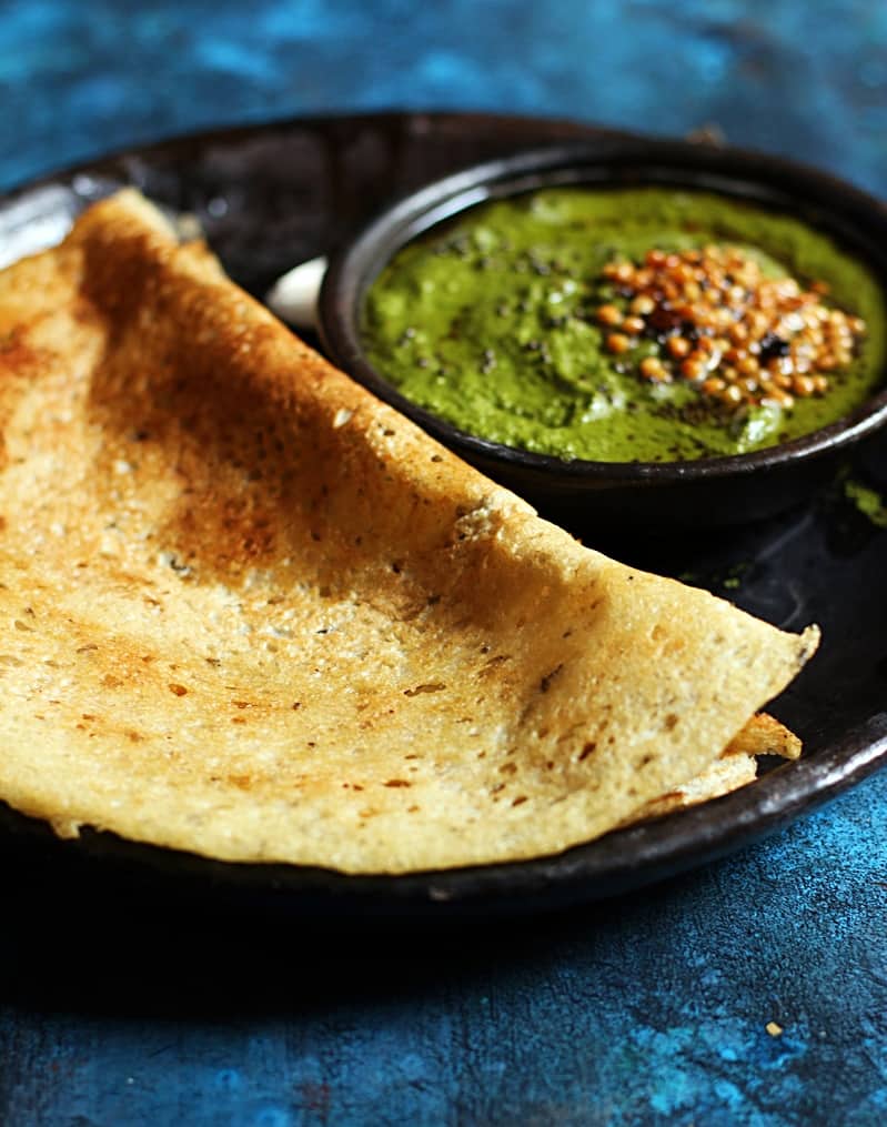 Mixed dal dosa recipe