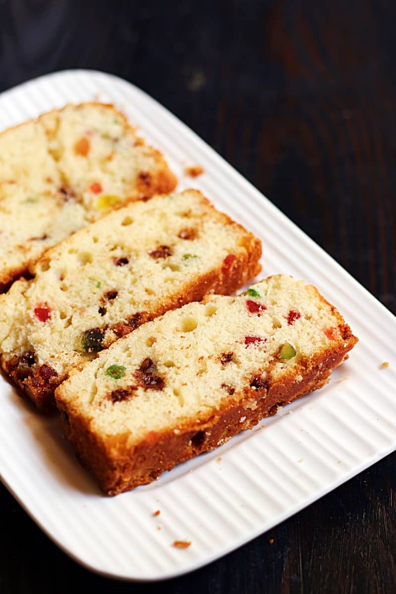 Best Eggless Orange Cake Recipe Best Eggless Orange Cake Recipe