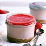 strawberry cheesecake recipe