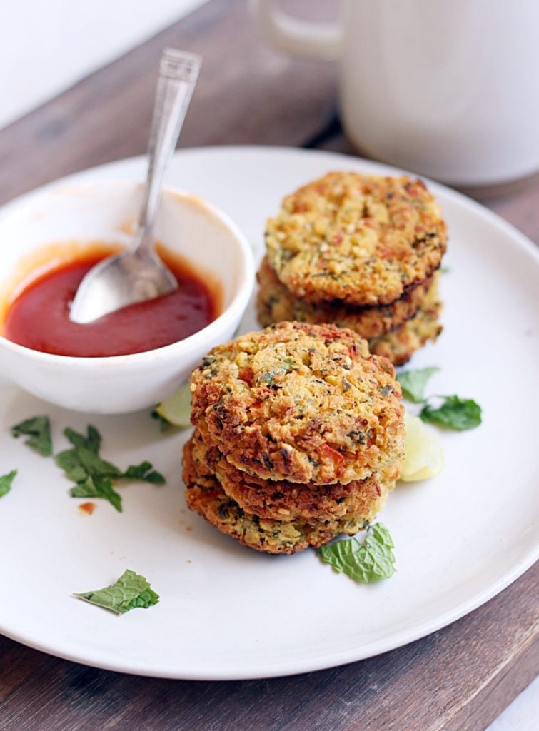 carrot falafel recipe d