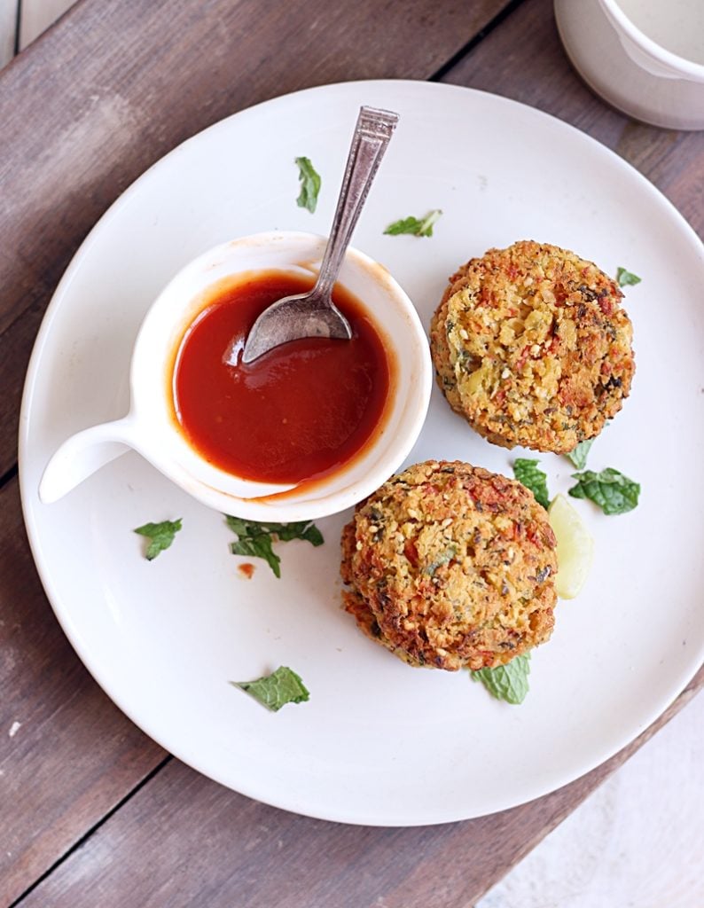 carrot falafel recipe e