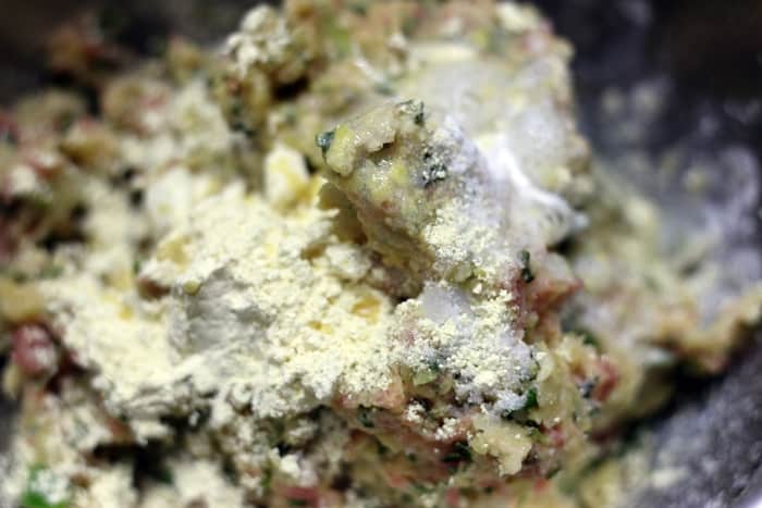 carrot falafel step 2